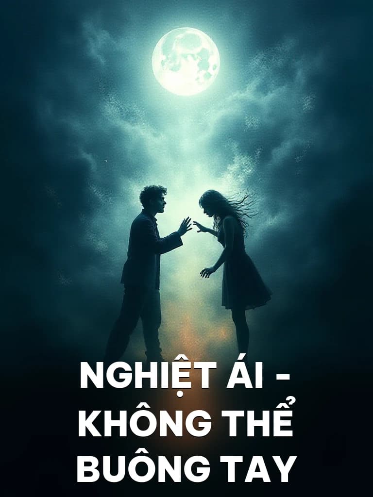 Nghiệt Ái - Không Thể Buông Tay - Cover image