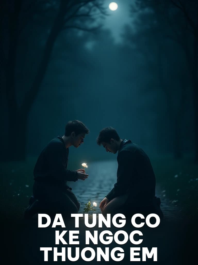 Đã Từng Có Kẻ Ngốc Thương Em - Cover image