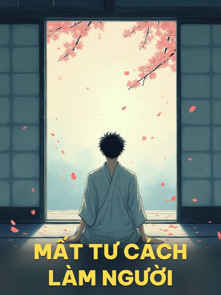 Mất Tư Cách Làm Người - Cover image