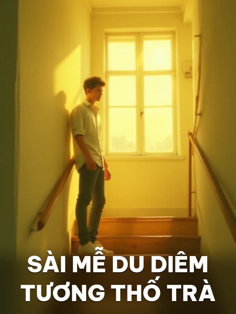 Sài Mễ Du Diêm Tương Thố Trà - Cover image