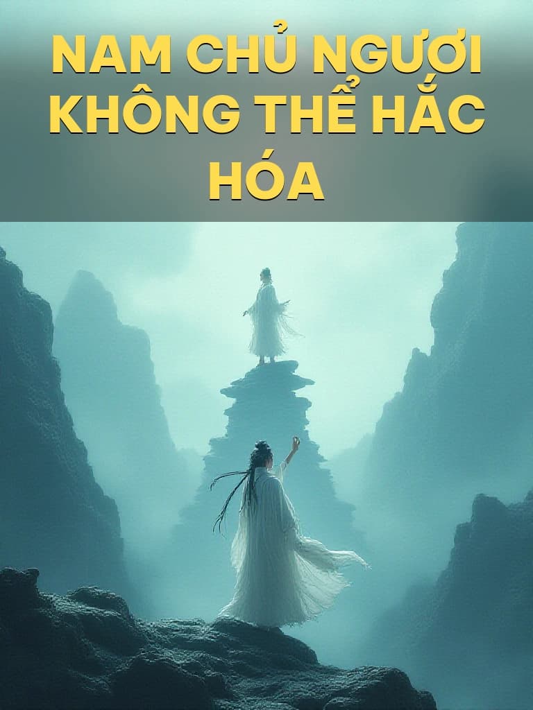 Nam Chủ Ngươi Không Thể Hắc Hóa - Cover image