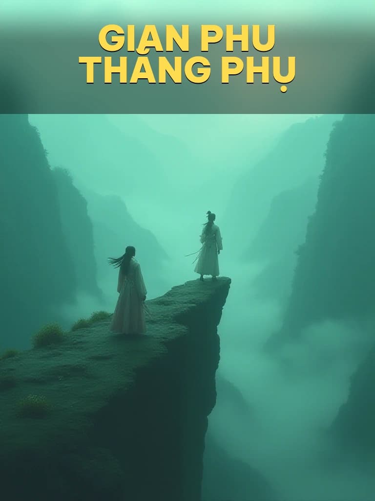 Gian Phu Thắng Phụ - Cover image