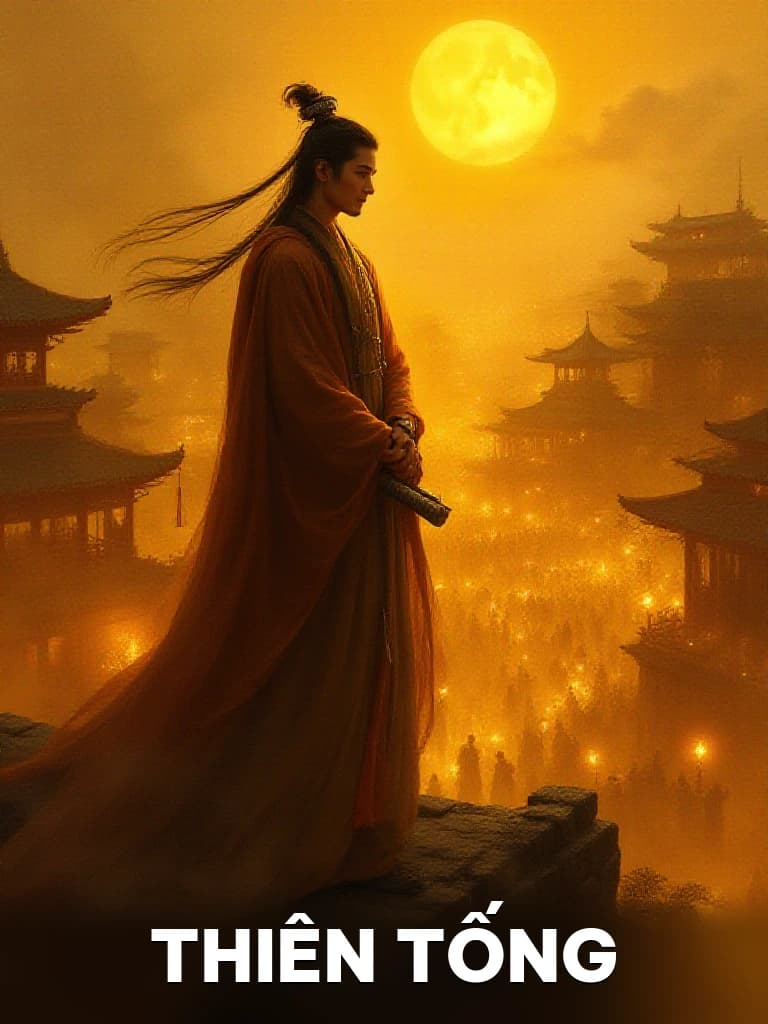 Thiên Tống - Cover image