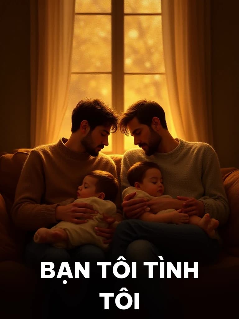 Bạn Tôi Tình Tôi - Cover image