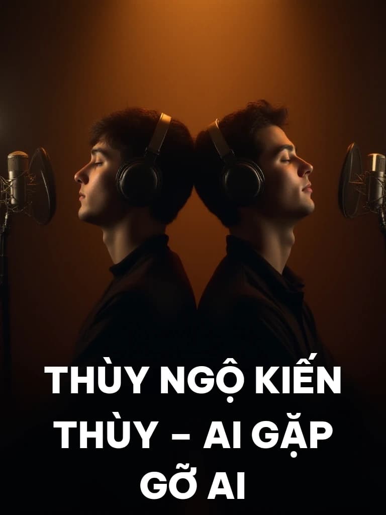 Thùy Ngộ Kiến Thùy – Ai Gặp Gỡ Ai - Cover image