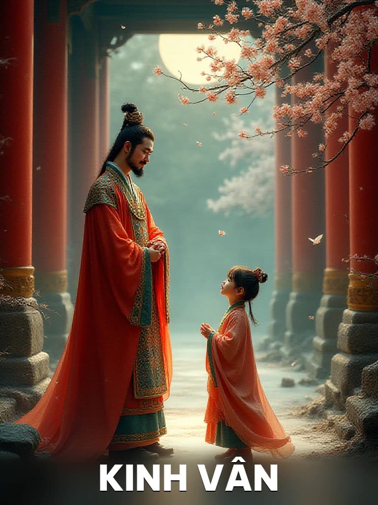 Kinh Vân - Cover image