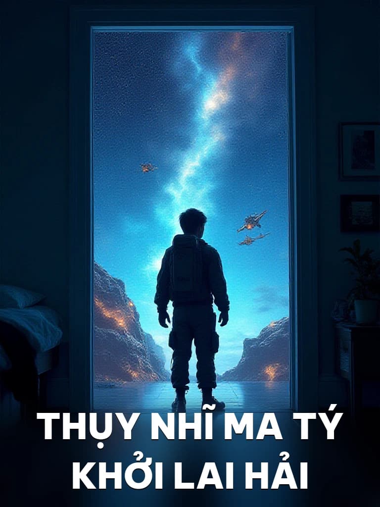 Thụy Nhĩ Ma Tý Khởi Lai Hải - Cover image
