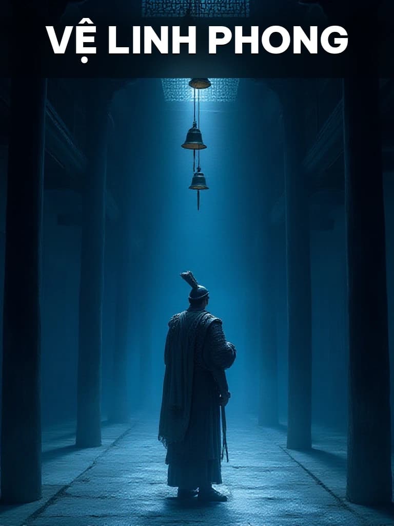 Vệ Linh Phong - Cover image