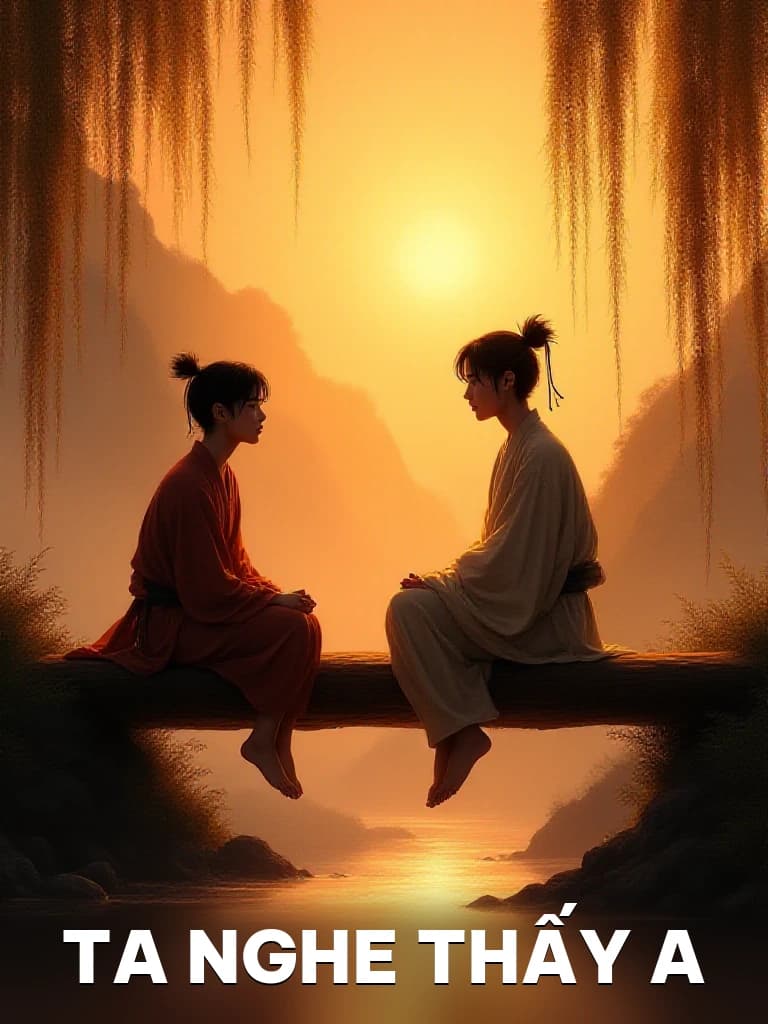 Ta Nghe Thấy A - Cover image