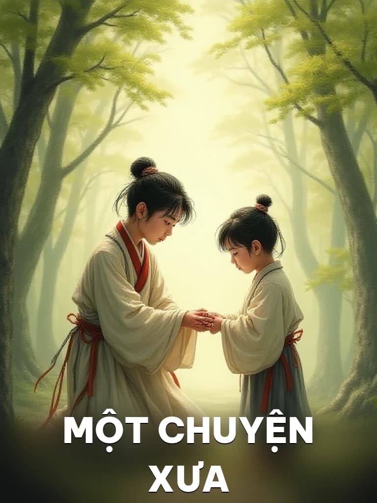 Một Chuyện Xưa - Cover image