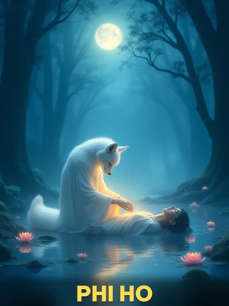 Phi Hồ - Cover image