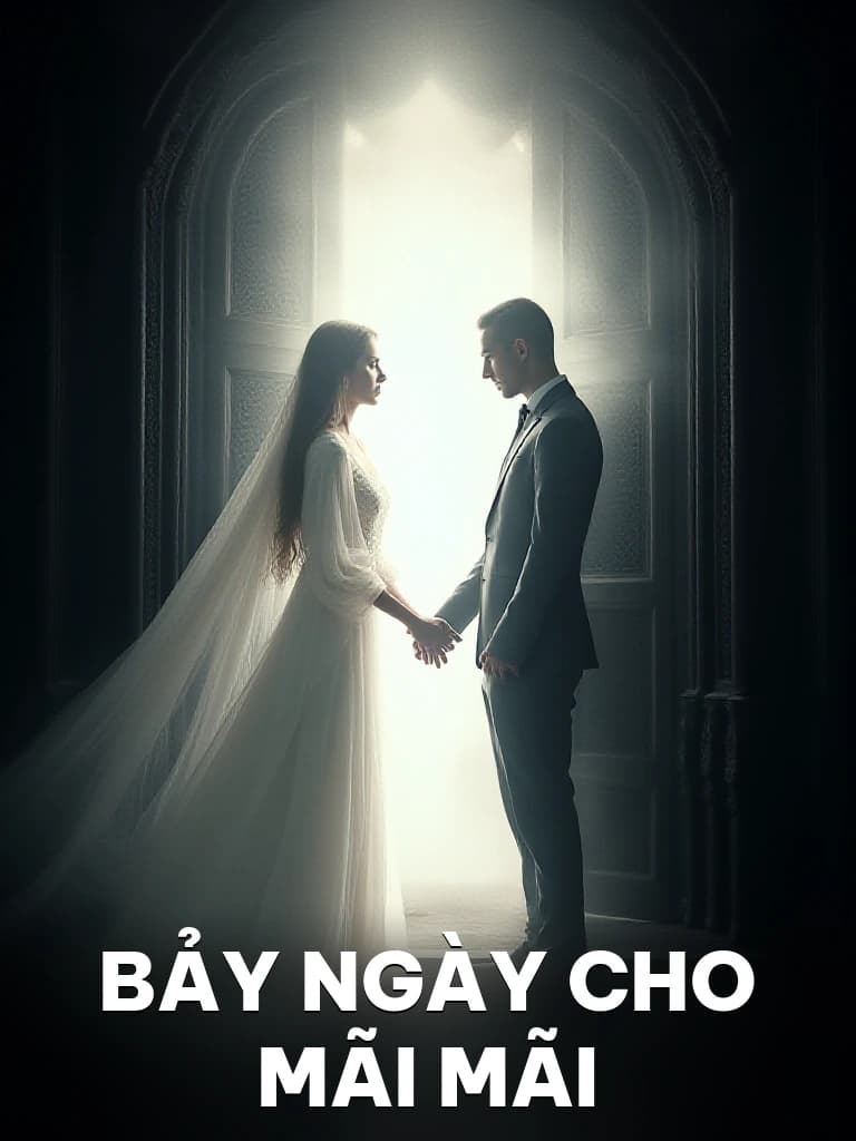 Bảy Ngày Cho Mãi Mãi - Cover image