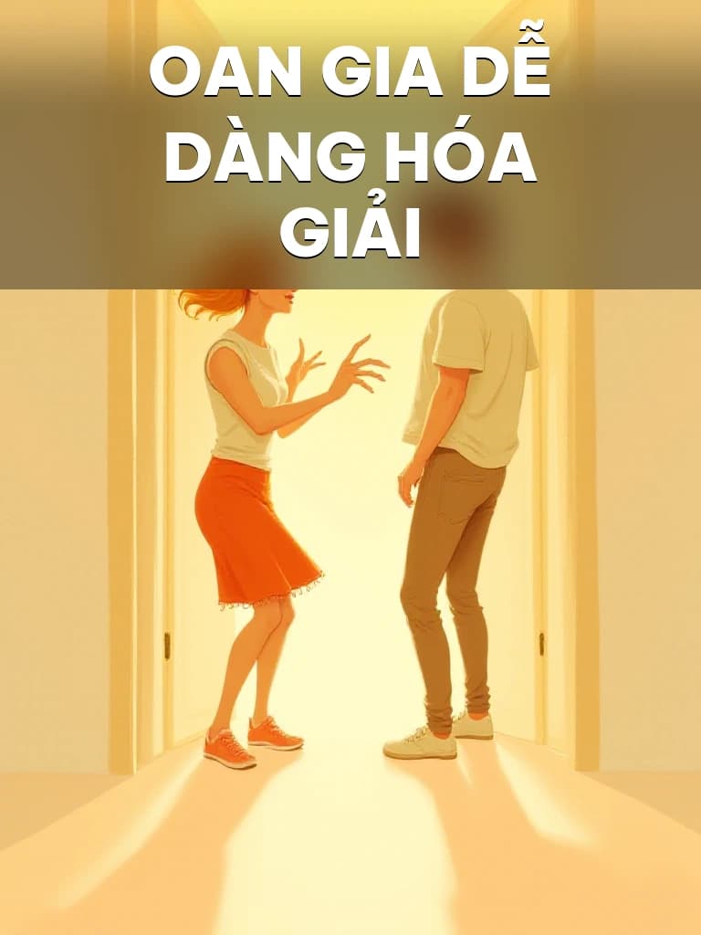 Oan Gia Dễ Dàng Hóa Giải - Cover image