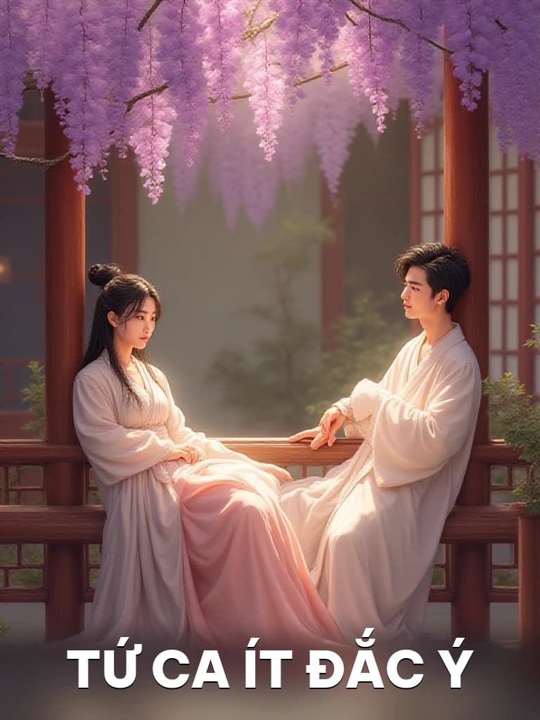 Tứ Ca Ít Đắc Ý - Cover image