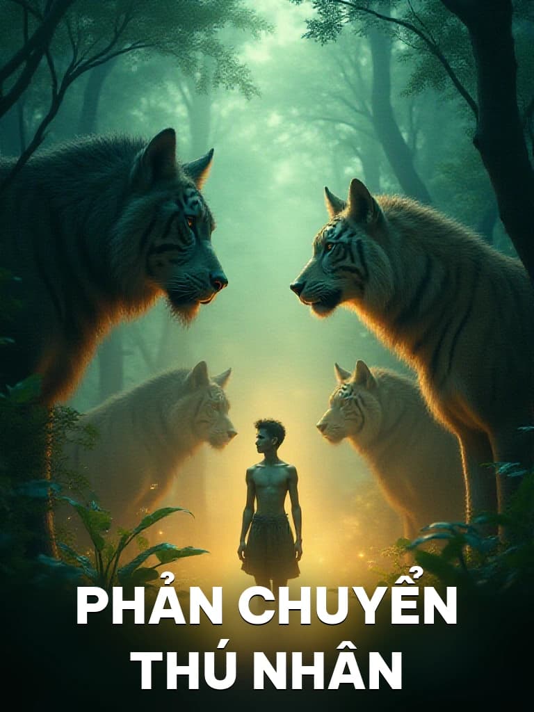 Phản Chuyển Thú Nhân - Cover image