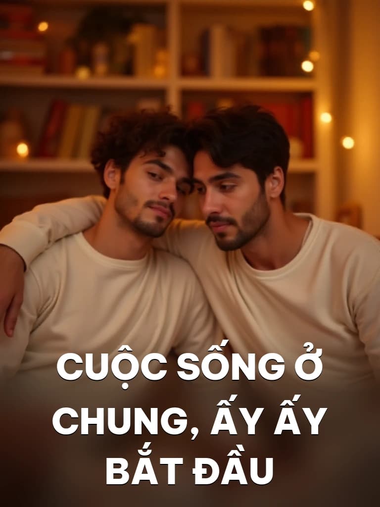 Cuộc Sống Ở Chung, “Ấy Ấy” Bắt Đầu - Cover image