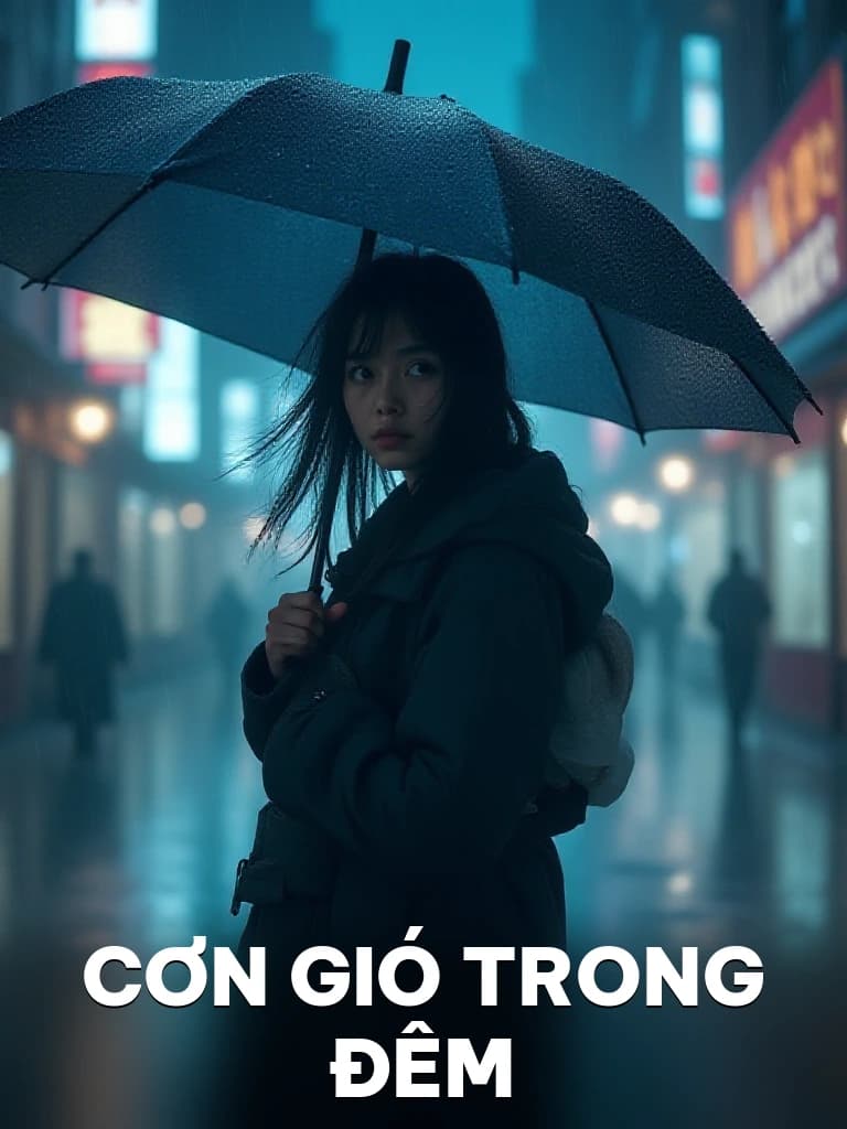 Cơn Gió Trong Đêm - Cover image
