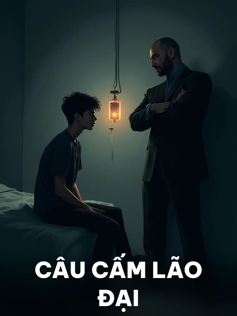 Câu Cấm Lão Đại - Cover image