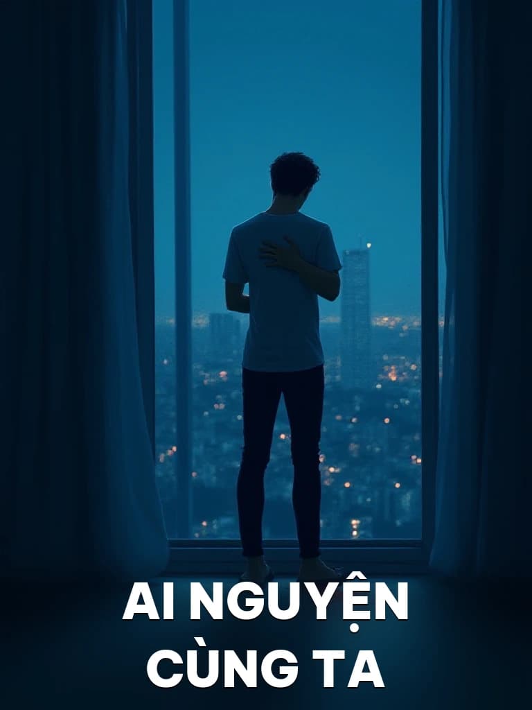 Ai Nguyện Cùng Ta - Cover image