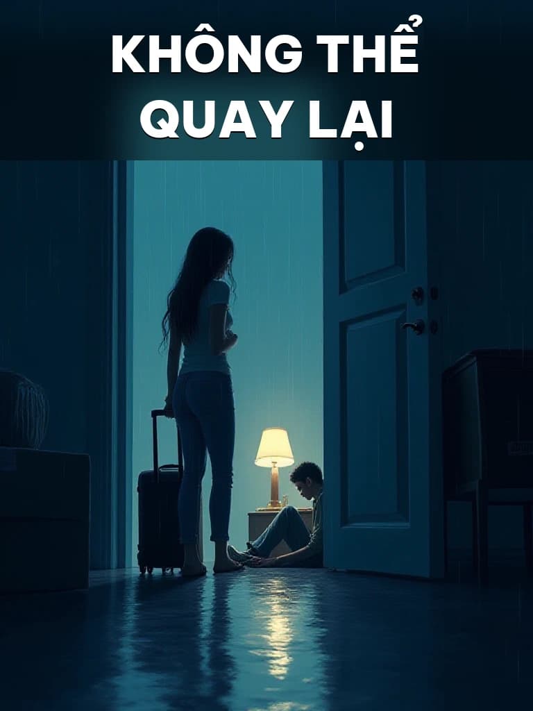 Không Thể Quay Lại - Cover image