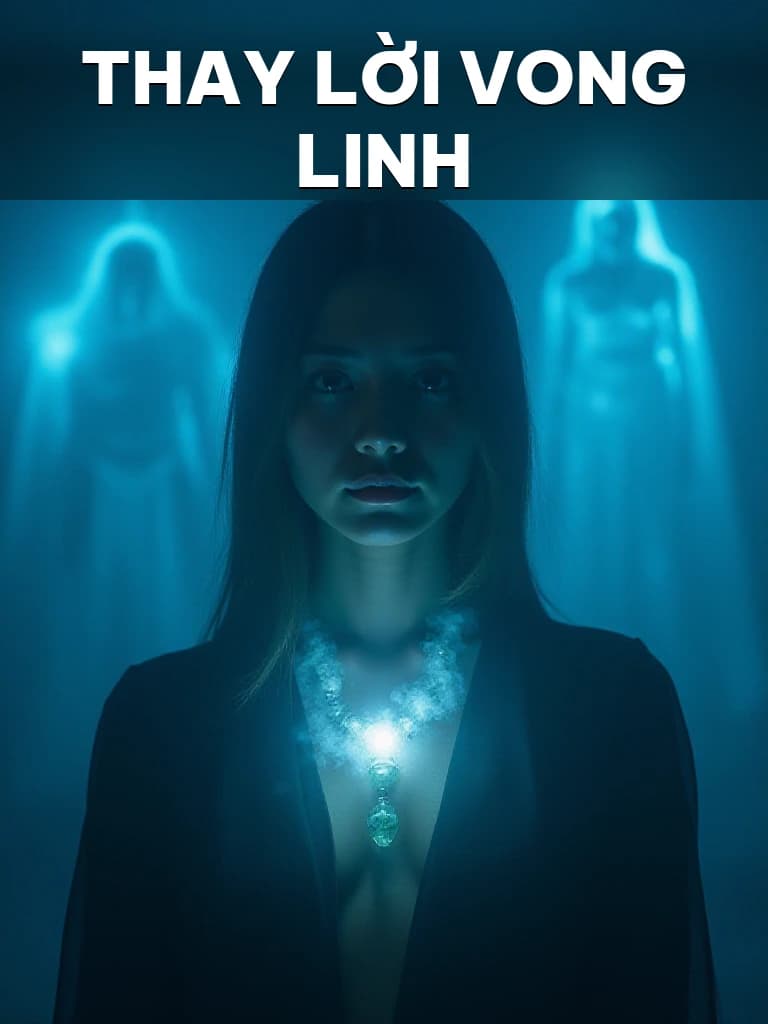 Thay Lời Vong Linh - Cover image