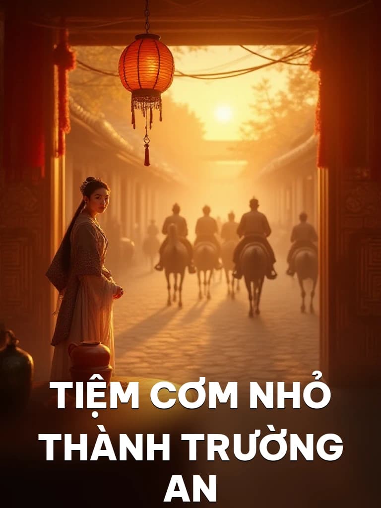 Tiệm Cơm Nhỏ Thành Trường An - Cover image