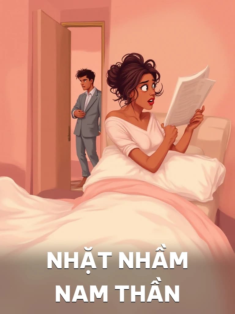 Nhặt Nhầm Nam Thần - Cover image