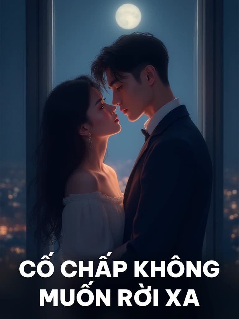Cố Chấp Không Muốn Rời Xa - Cover image