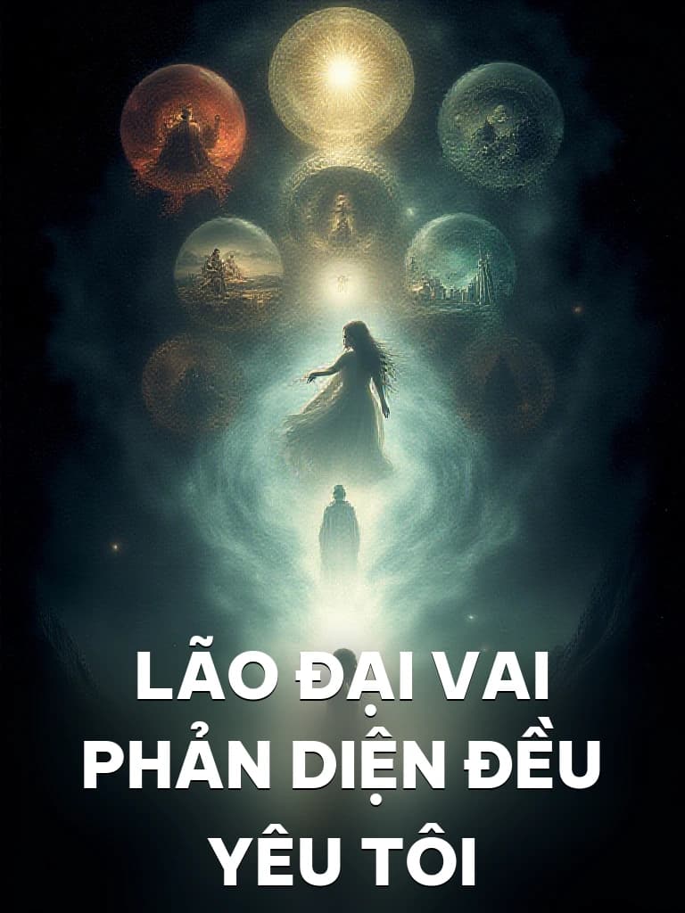 Lão Đại Vai Phản Diện Đều Yêu Tôi - Cover image