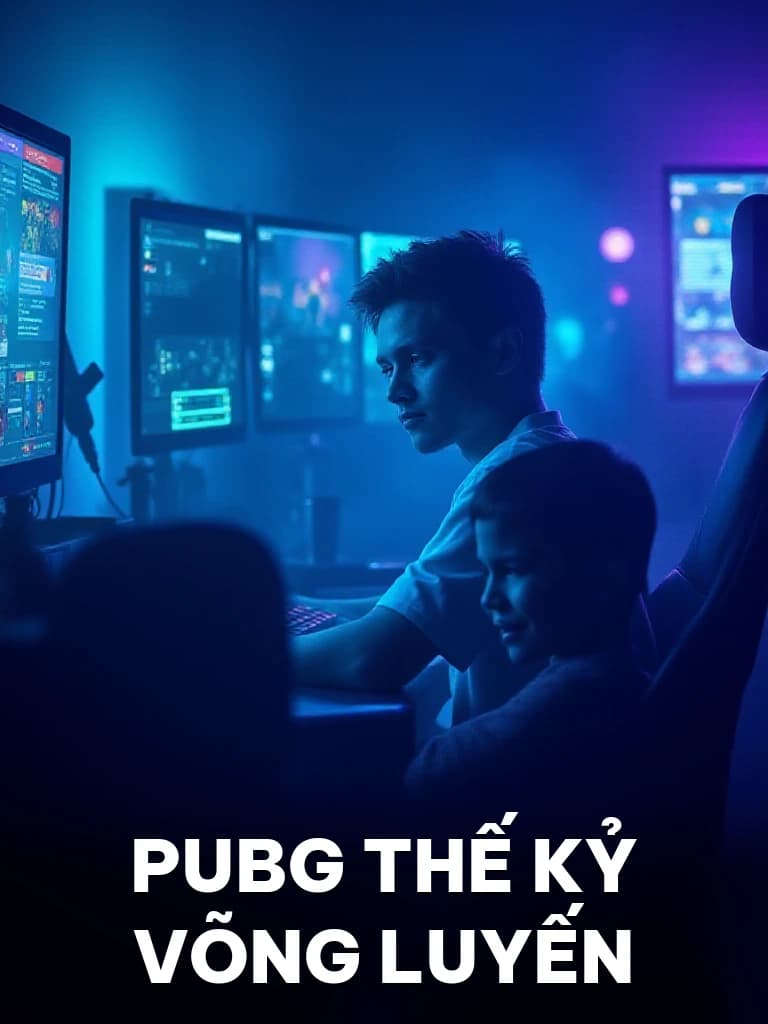 PUBG Thế Kỷ Võng Luyến - Cover image