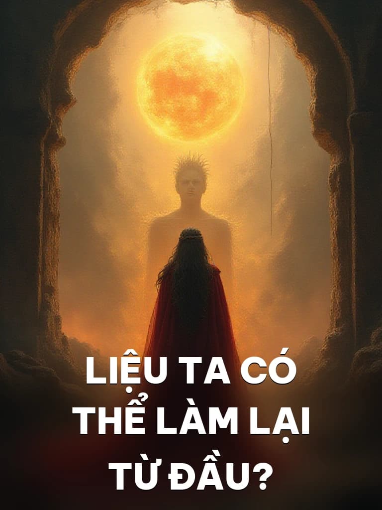 Liệu Ta Có Thể Làm Lại Từ Đầu? - Cover image