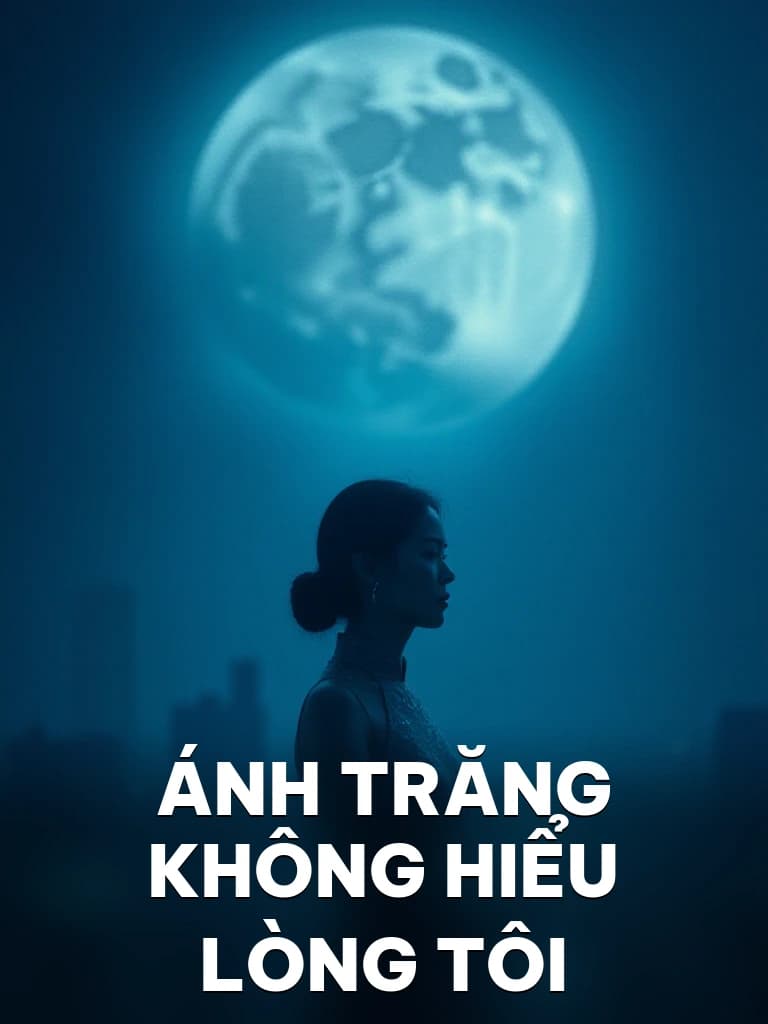 Ánh Trăng Không Hiểu Lòng Tôi - Cover image