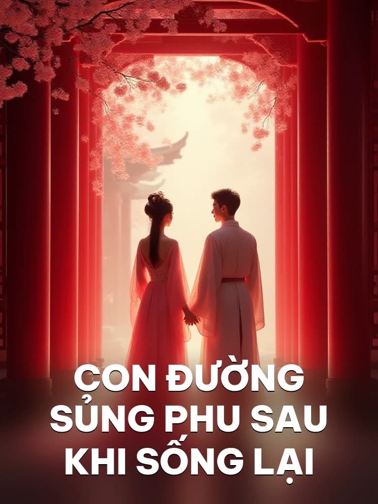 Con Đường Sủng Phu Sau Khi Sống Lại - Cover image