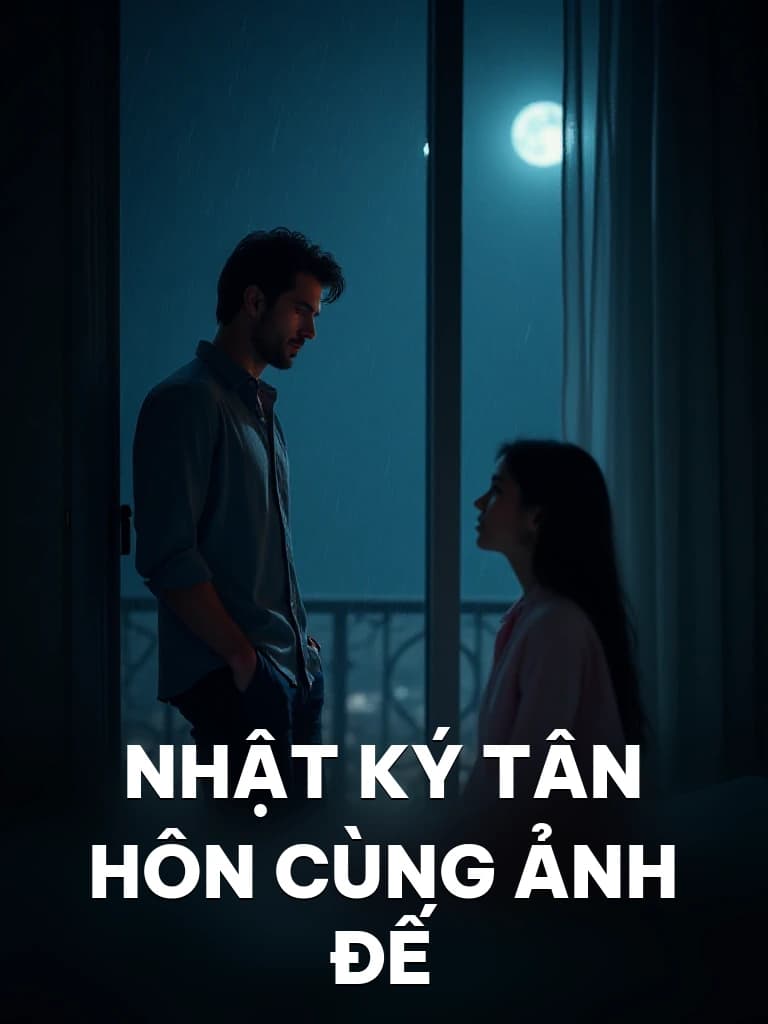 Nhật Ký Tân Hôn Cùng Ảnh Đế - Cover image