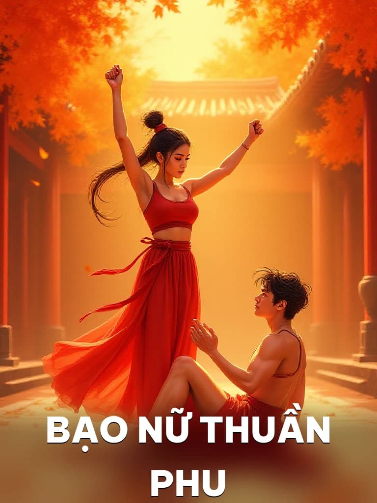 Bạo Nữ Thuần Phu - Cover image