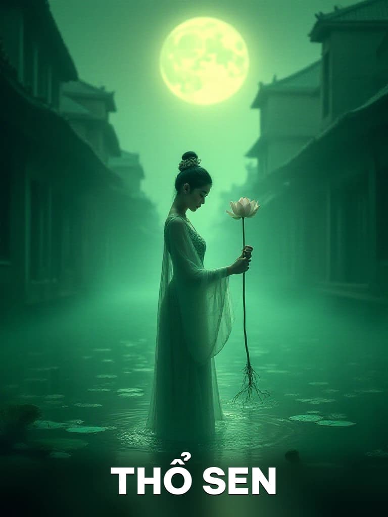 Thổ Sen - Cover image