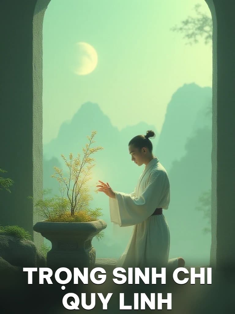 Trọng Sinh Chi Quy Linh - Cover image