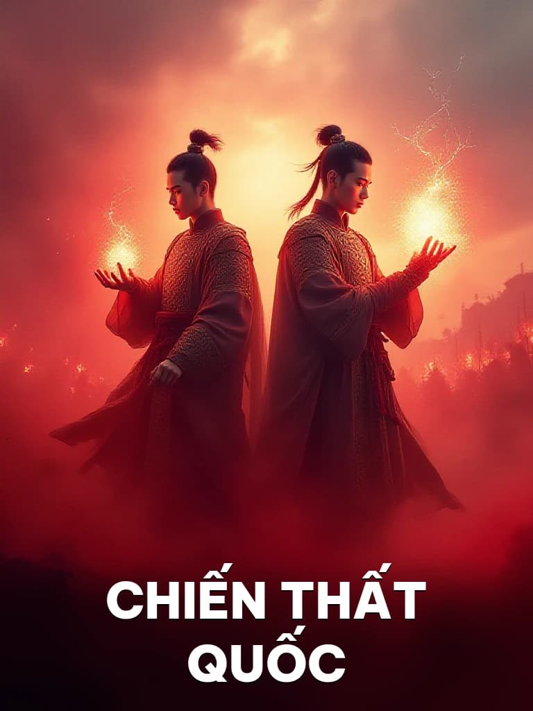 Chiến Thất Quốc - Cover image
