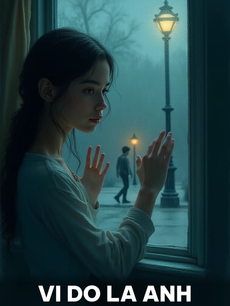 Vì Đó Là Anh - Cover image