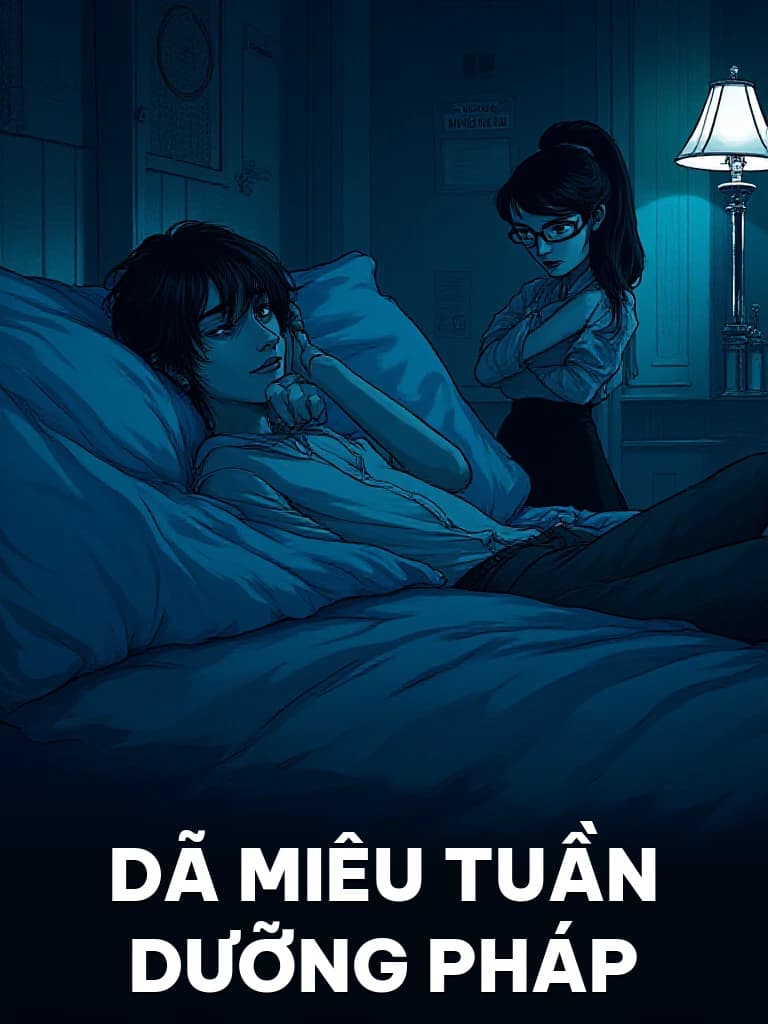 Dã Miêu Tuần Dưỡng Pháp - Cover image
