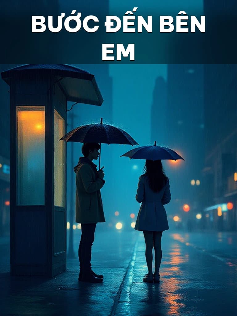 Bước Đến Bên Em - Cover image