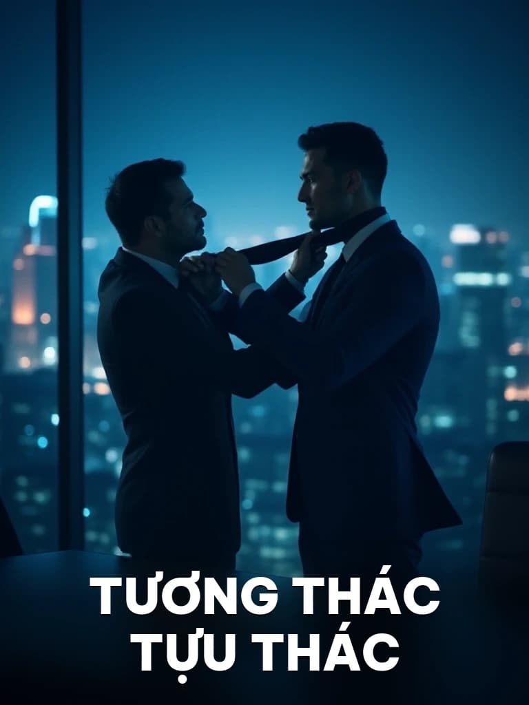 Tương Thác Tựu Thác - Cover image