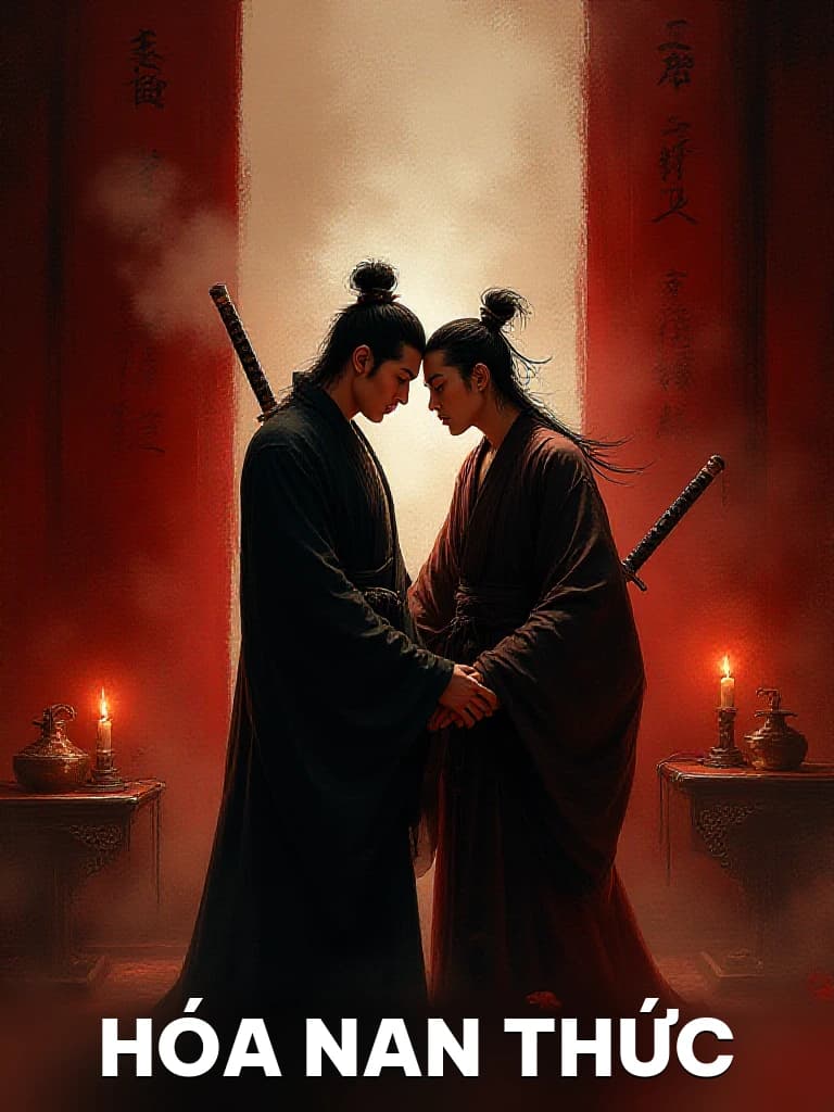 Hóa Nan Thức - Cover image