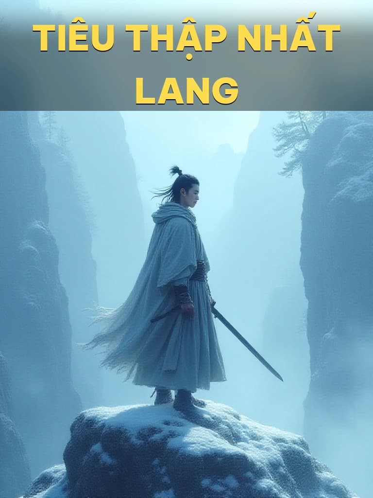 Tiêu Thập Nhất Lang - Cover image