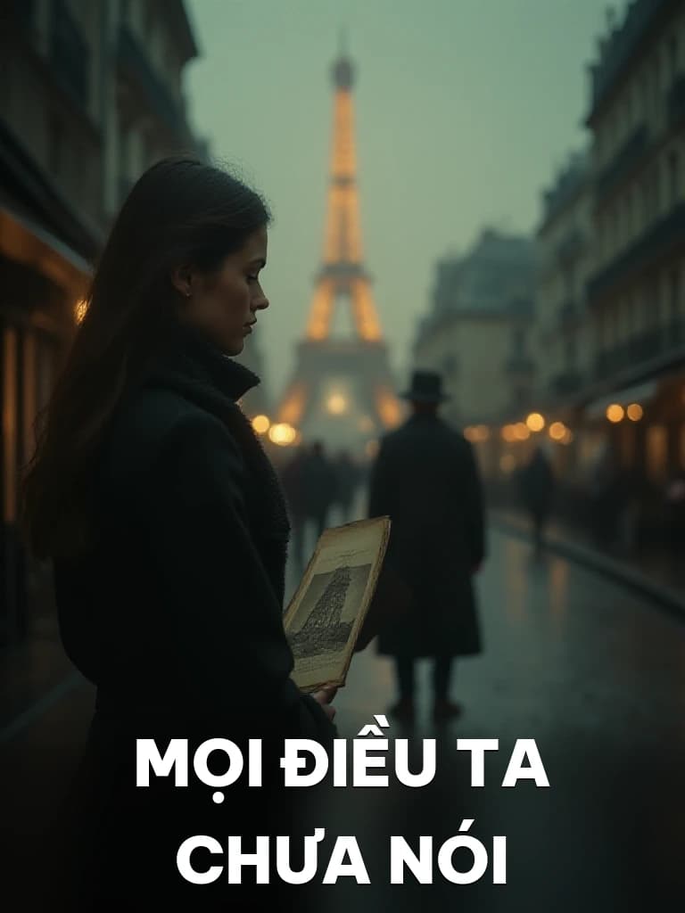 Mọi Điều Ta Chưa Nói - Cover image