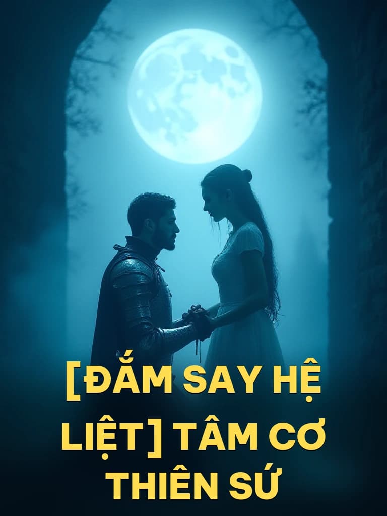 [Đắm Say Hệ Liệt] Tâm Cơ Thiên Sứ - Cover image