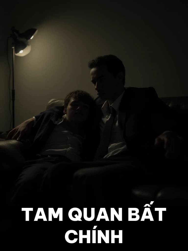Tam Quan Bất Chính - Cover image