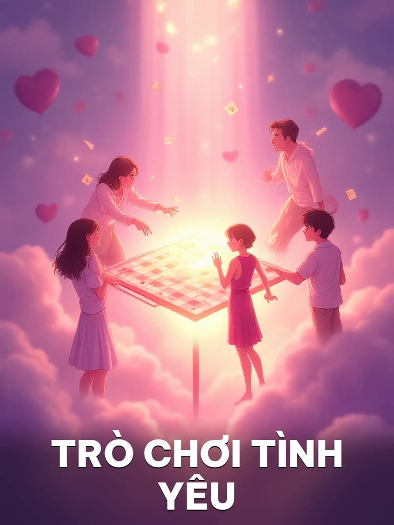 Trò Chơi Tình Yêu - Cover image