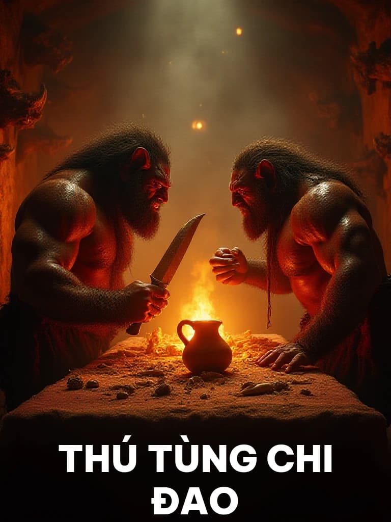 Thú Tùng Chi Đao - Cover image