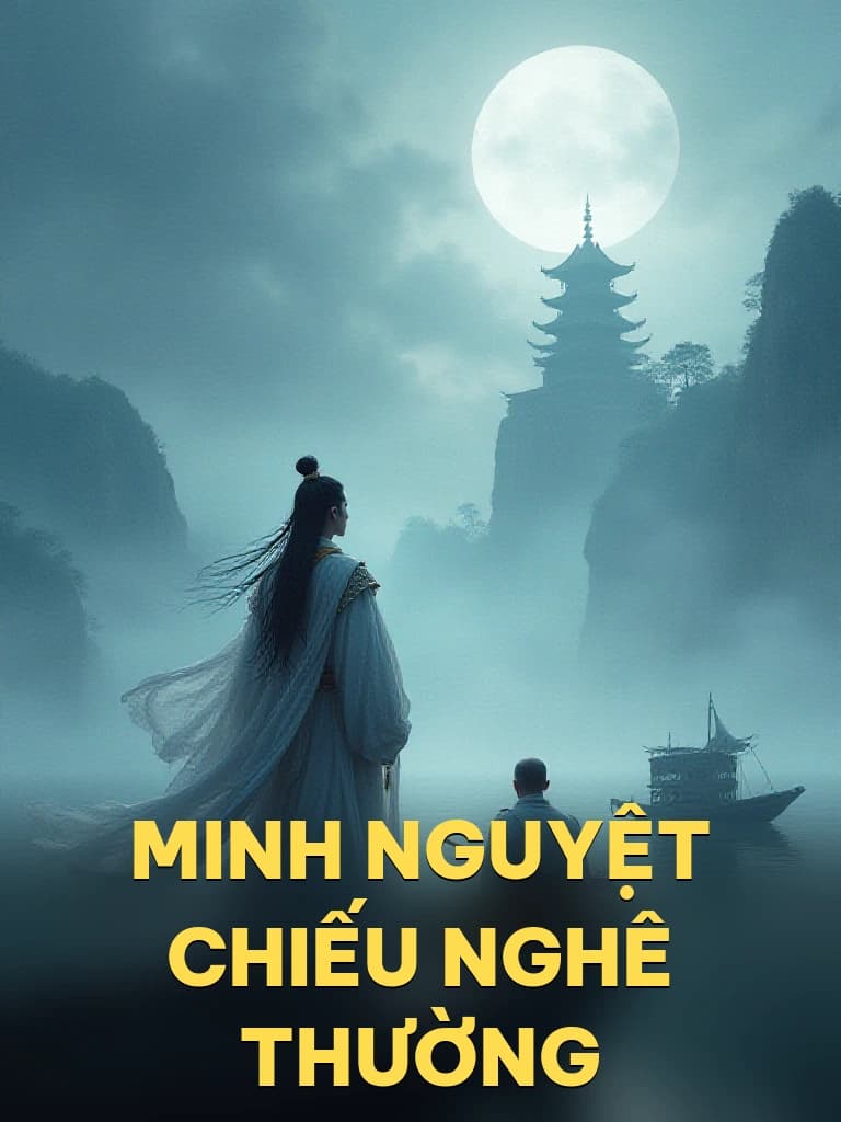 Minh Nguyệt Chiếu Nghê Thường - Cover image
